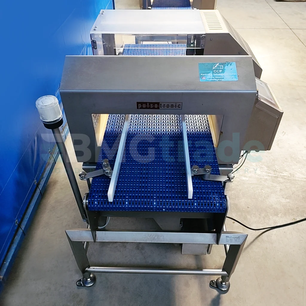 Pulsotronic M-Pulse 2 600x200 1 Food Processing Machinery