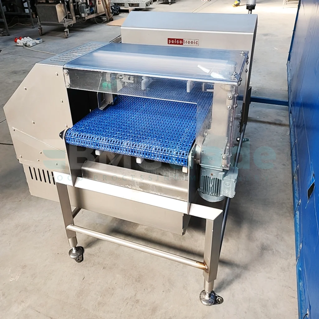 Pulsotronic M-Pulse 2 600x200 1 Food Processing Machinery
