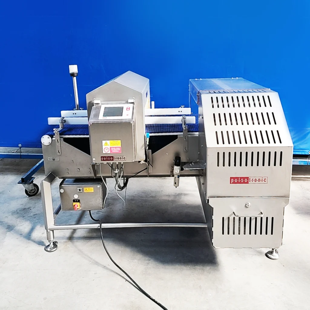 Pulsotronic M-Pulse 2 600x200 1 Food Processing Machinery
