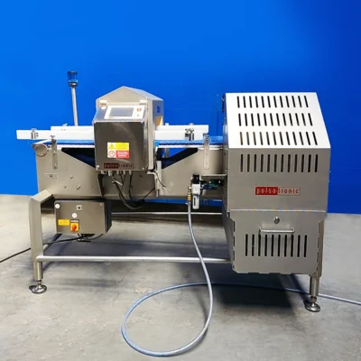 Metal Detector Pulsotronic M-Pulse Food Processing Machinery