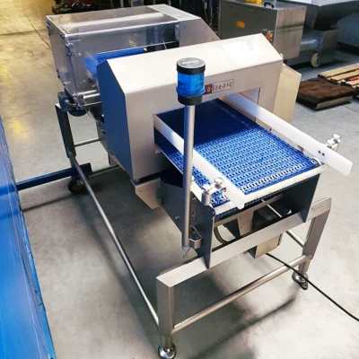 Metal Detector Pulsotronic M-Pulse Food Processing Machinery