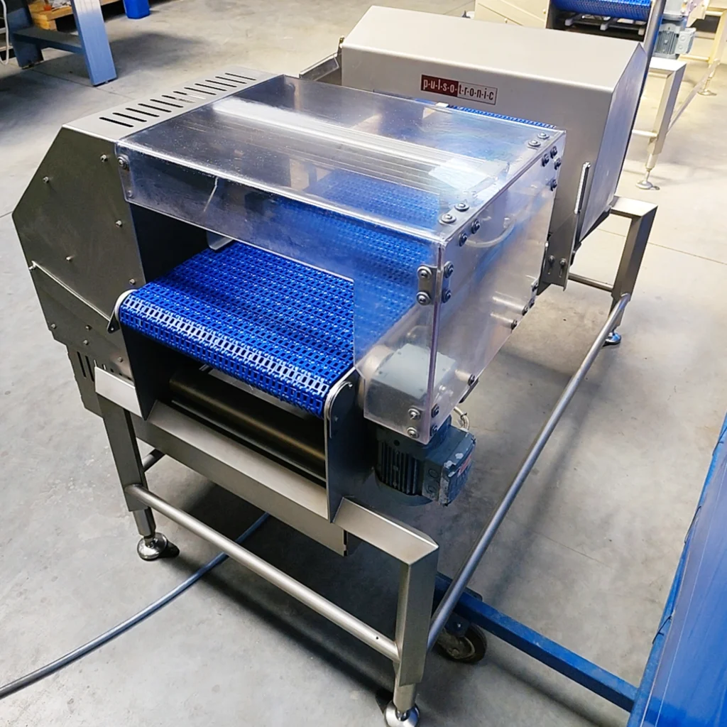 Metal Detector Pulsotronic M-Pulse Food Processing Machinery