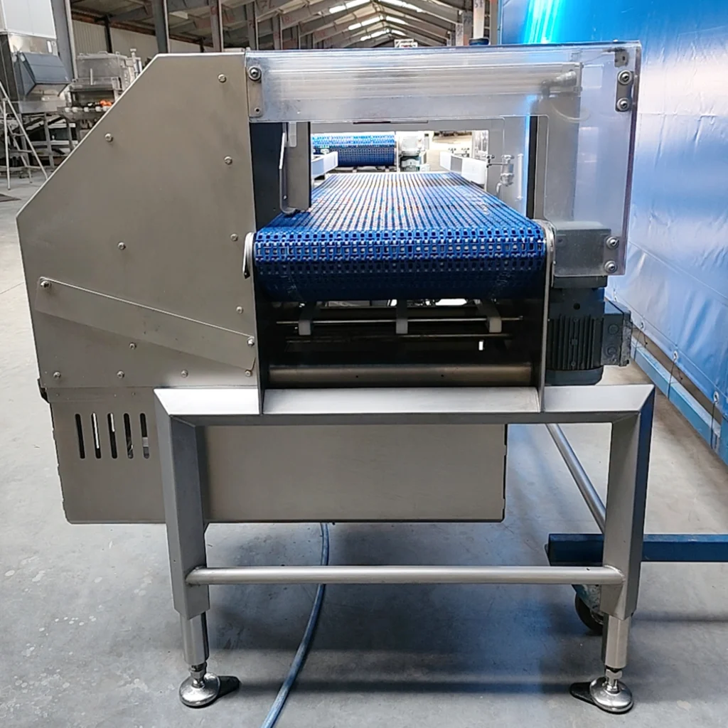 Metal Detector Pulsotronic M-Pulse Food Processing Machinery