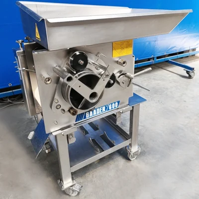 Separator Baader 600 2014 Food Processing Machinery