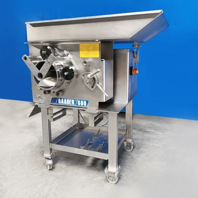 Separator Baader 600 2014 Food Processing Machinery