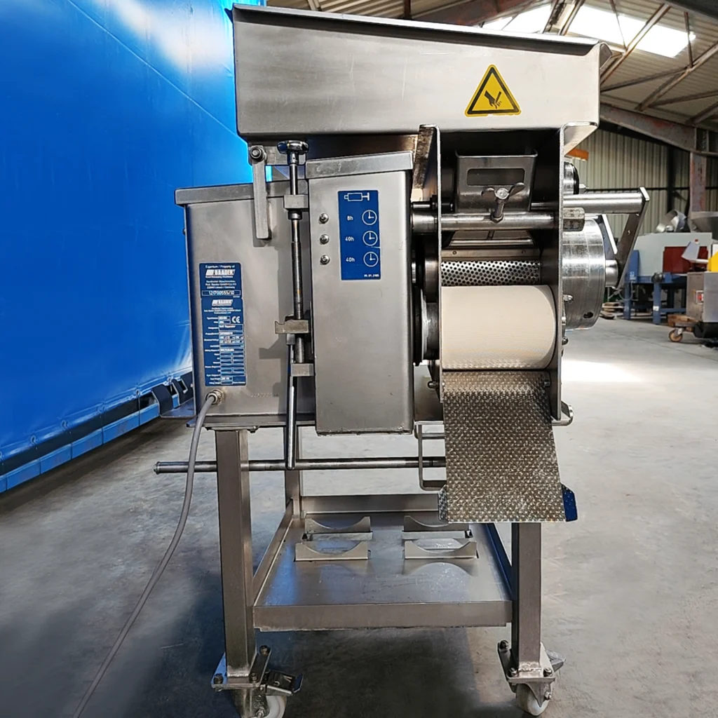 Separator Baader 600 2014 Food Processing Machinery