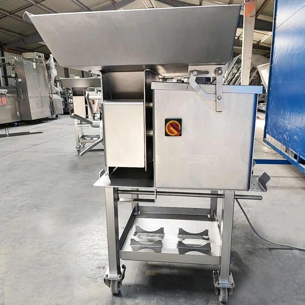 Separator Baader 600 2014 Food Processing Machinery