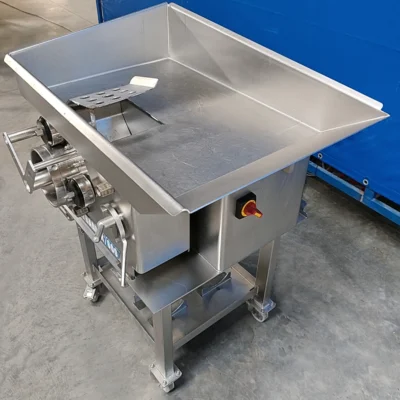 Separator Baader 600 2014 Food Processing Machinery