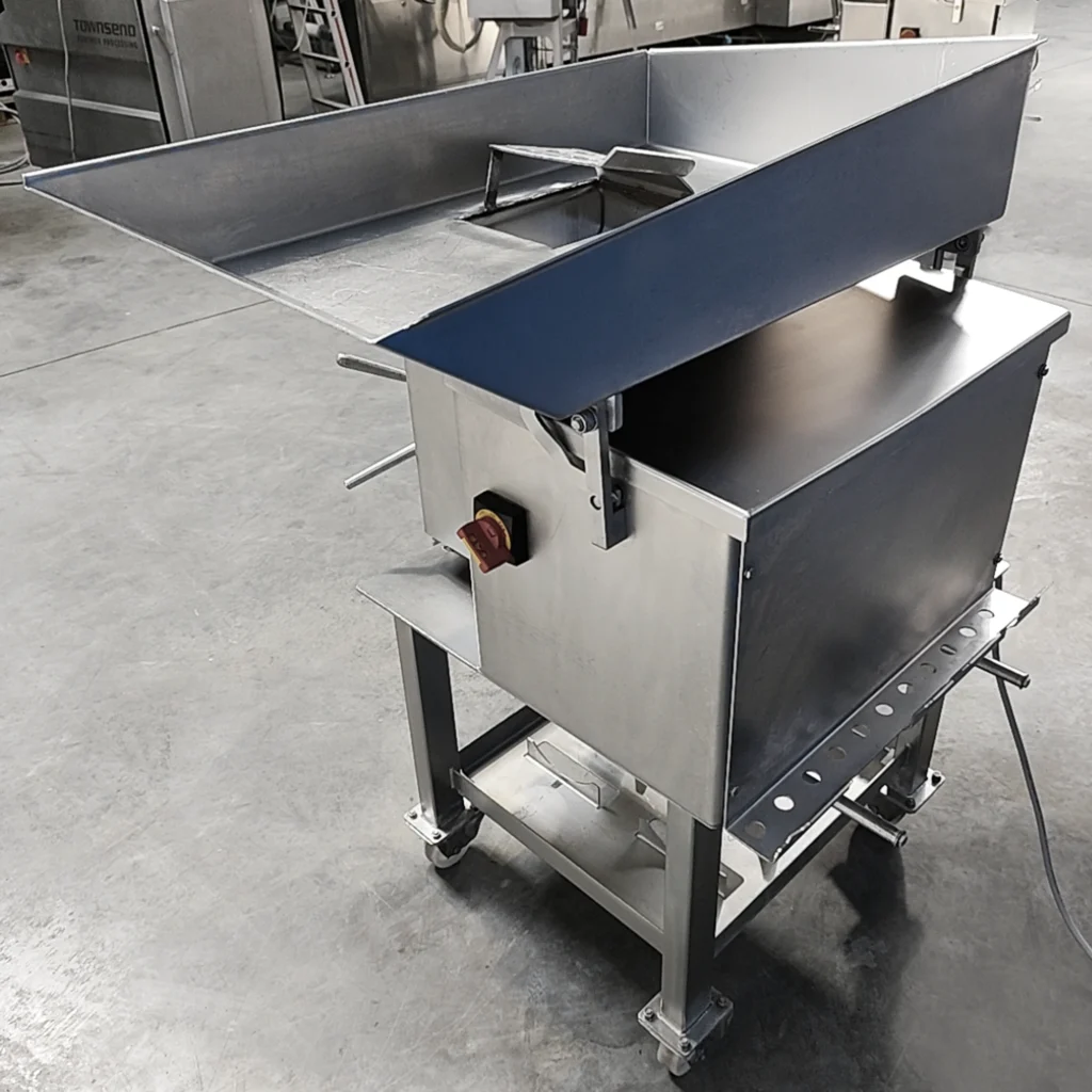 Separator Baader 600 2014 Food Processing Machinery