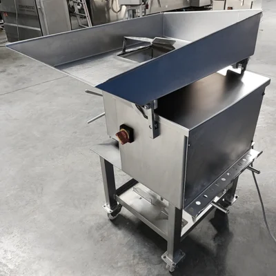 Separator Baader 600 2014 Food Processing Machinery