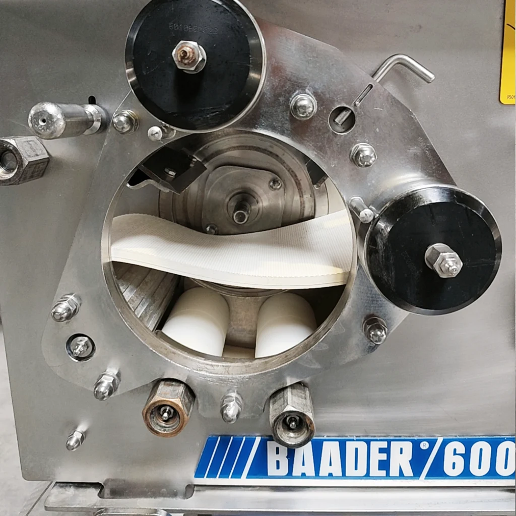 Separator Baader 600 2014 Food Processing Machinery