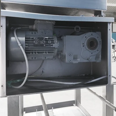 Separator Baader 600 2014 Food Processing Machinery