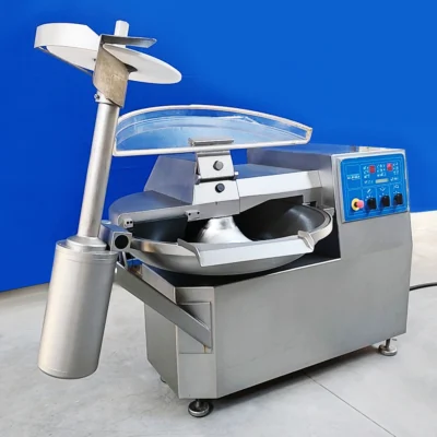 Tipper Tie Alpina bp90 Food Processing Machine