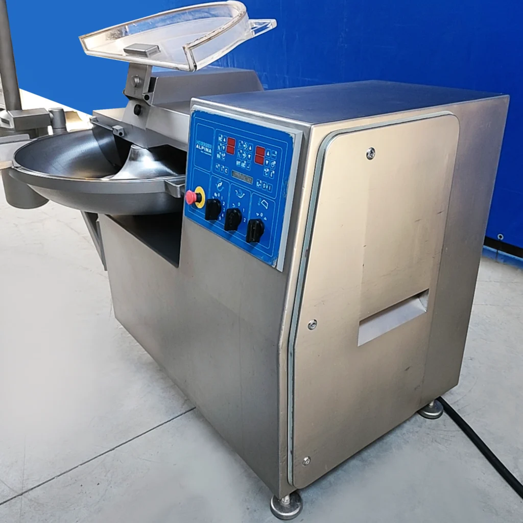 Tipper Tie Alpina bp90 Food Processing Machine
