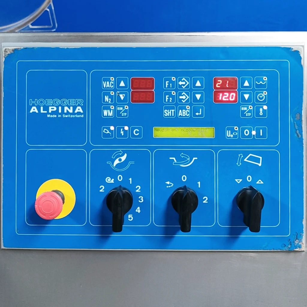 Tipper Tie Alpina bp90 Food Processing Machine