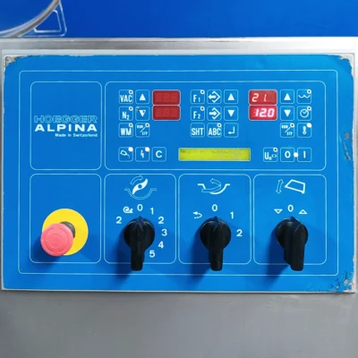 Tipper Tie Alpina bp90 Food Processing Machine