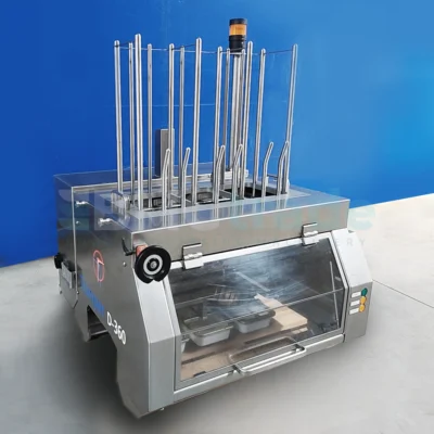 Trays dispenser Traper D-360 Food Processing Machinery