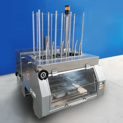 Trays dispenser Traper D-360 Food Processing Machinery