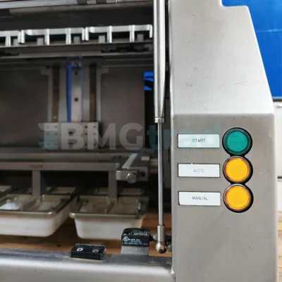 Trays dispenser Traper D-360 Food Processing Machinery
