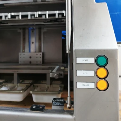 Trays dispenser Traper D-360 Food Processing Machinery