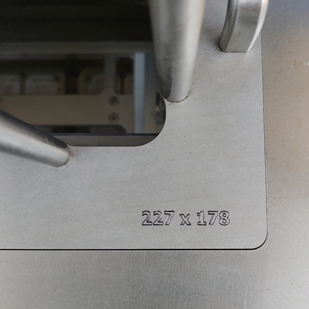 Trays dispenser Traper D-360 Food Processing Machinery 1