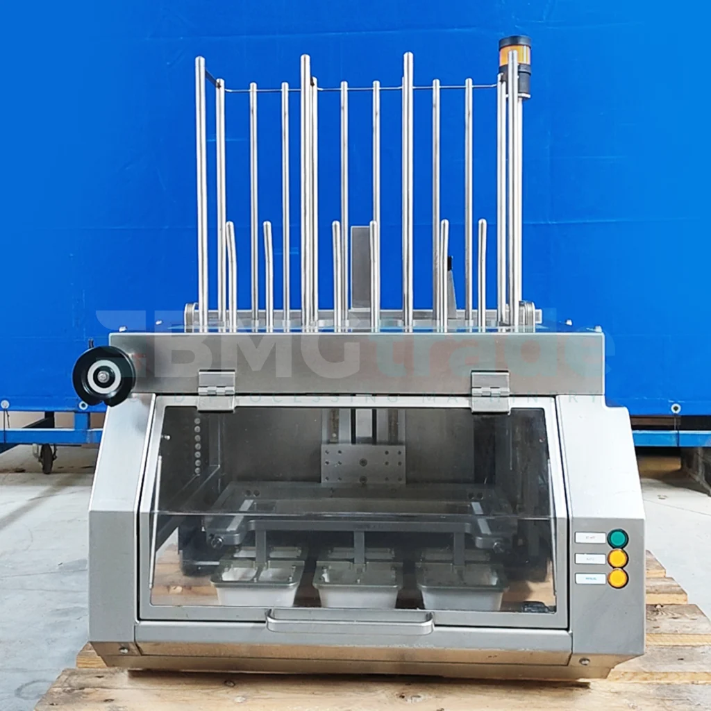 Trays dispenser Traper D-360 Food Processing Machinery