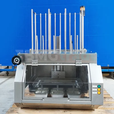 Trays dispenser Traper D-360 Food Processing Machinery