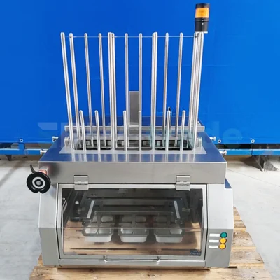 Trays dispenser Traper D-360 Food Processing Machinery