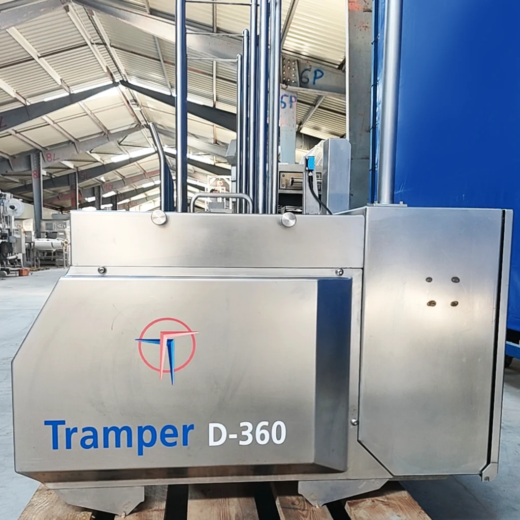 Trays dispenser Traper D-360 Food Processing Machinery