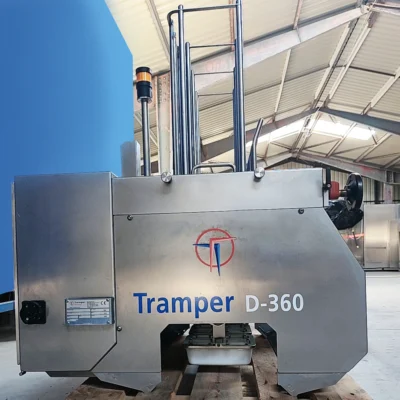 Trays dispenser Traper D-360 Food Processing Machinery
