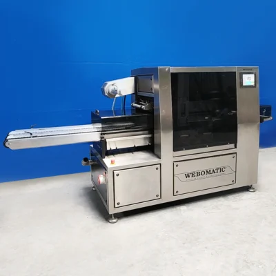 WEBOMATIC TL 500 Food Processing Machinery