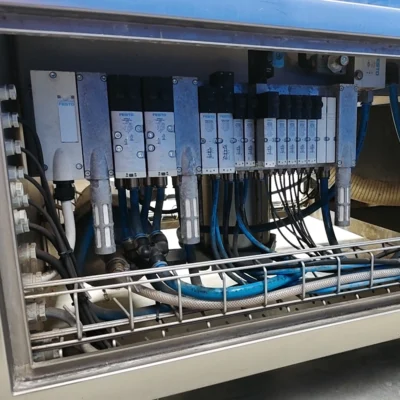 WEBOMATIC TL 500 Food Processing Machinery