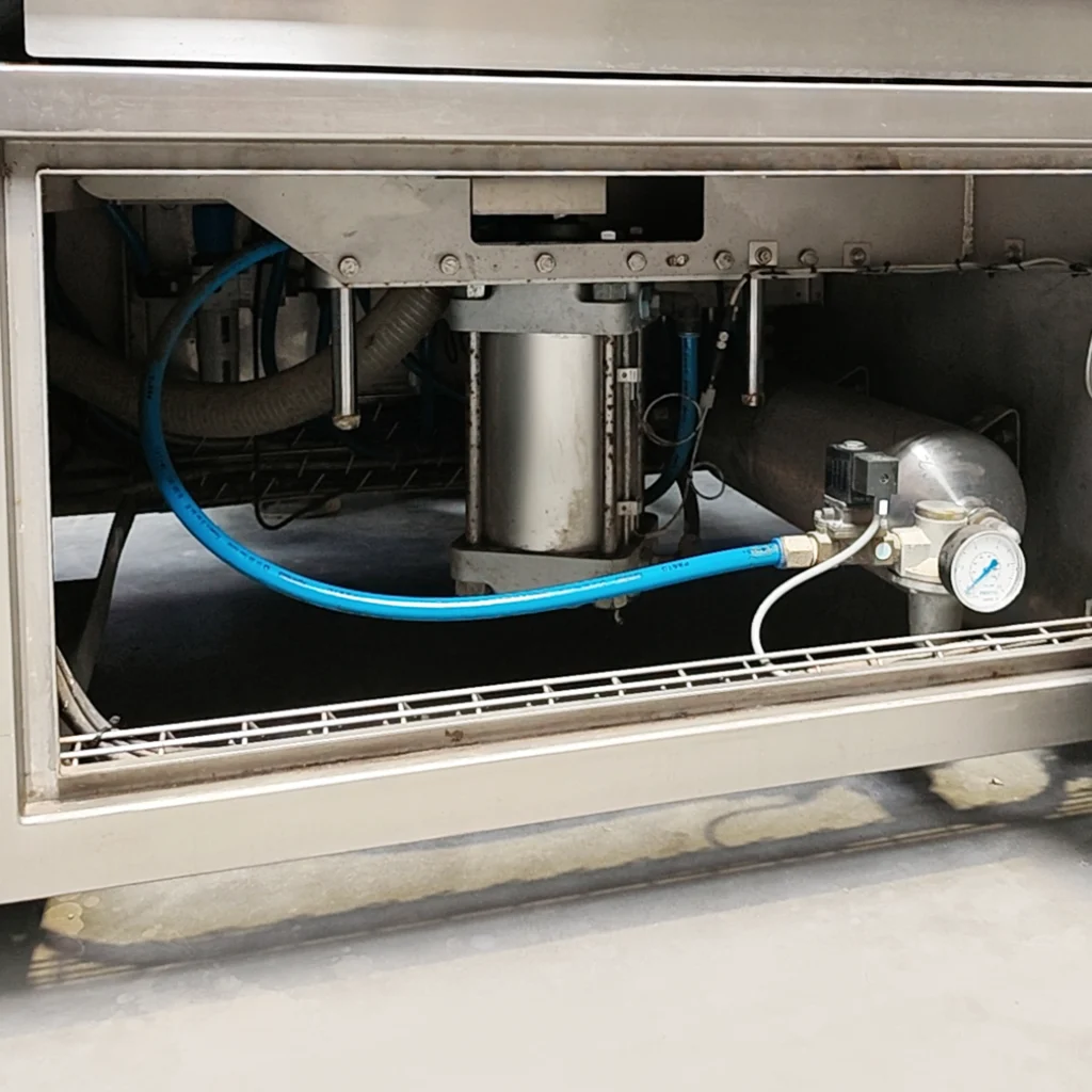 WEBOMATIC TL 500 Food Processing Machinery