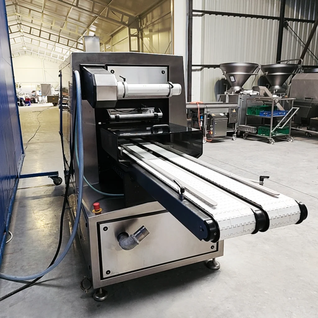 WEBOMATIC TL 500 Food Processing Machinery
