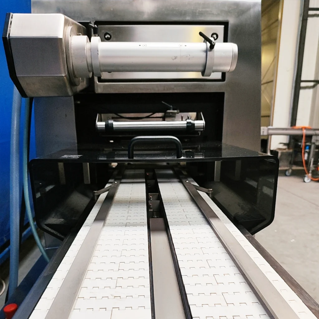 WEBOMATIC TL 500 Food Processing Machinery