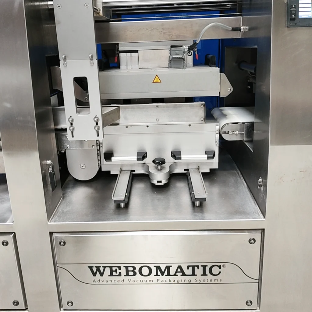 WEBOMATIC TL 500 Food Processing Machinery