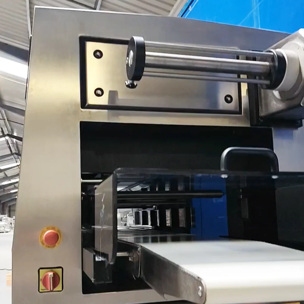 WEBOMATIC TL 500 Food Processing Machinery
