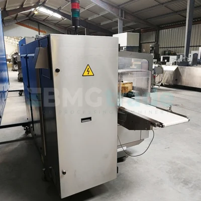 Packaing line CRYOVAC and ULMA Food Processing Machine