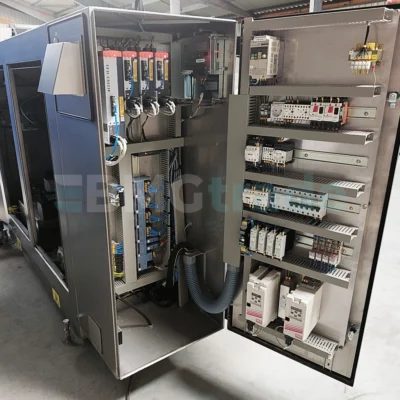 Packaing line CRYOVAC and ULMA Food Processing Machine