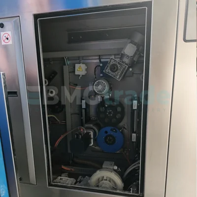 Packaing line CRYOVAC and ULMA Food Processing Machine