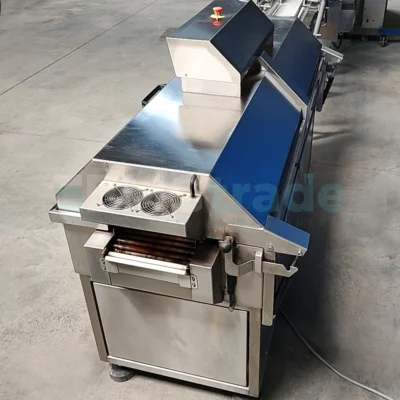 Packaing line CRYOVAC and ULMA Food Processing Machine