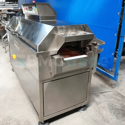 Packaing line CRYOVAC and ULMA Food Processing Machine