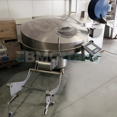 CUTTER CFS 500L VACUM (2016) GEA CUTMASTER