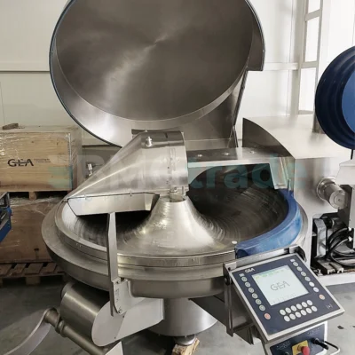 CUTTER CFS 500L VACUM (2016) GEA CUTMASTER