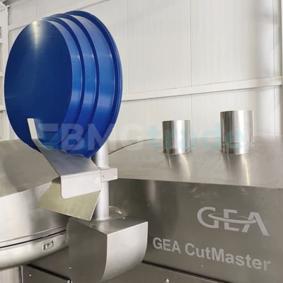 CUTTER CFS 500L VACUM (2016) GEA CUTMASTER