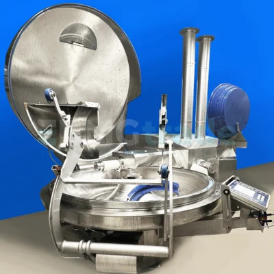 Cutter GEA CutMaster V 500 l Food Processing Machinery