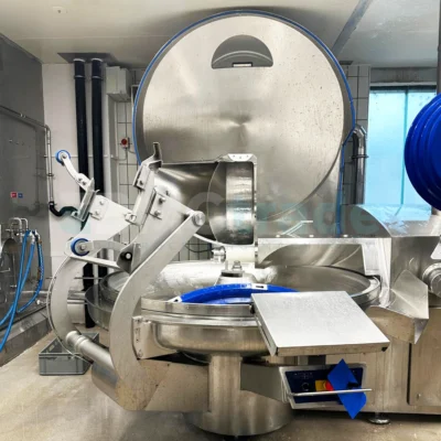 Cutter GEA CutMaster V 500 l Food Processing Machinery