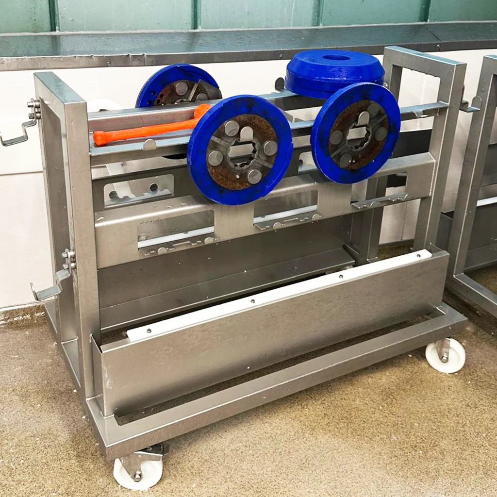 Cutter GEA CutMaster V 500 l Food Processing Machinery