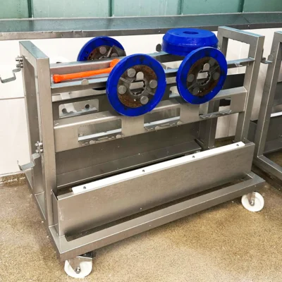 Cutter GEA CutMaster V 500 l Food Processing Machinery