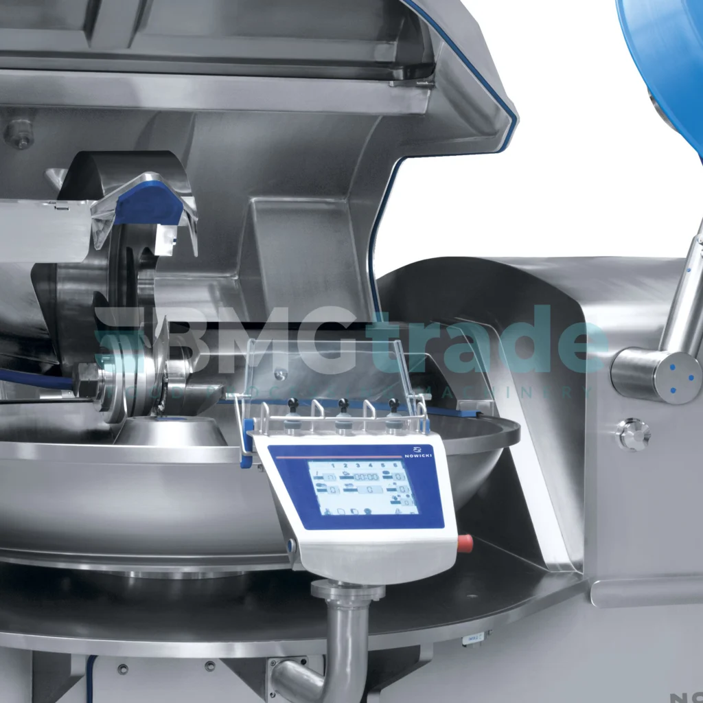 Vacuum Cutter NOMA Nowicki Typhoon KN-550V